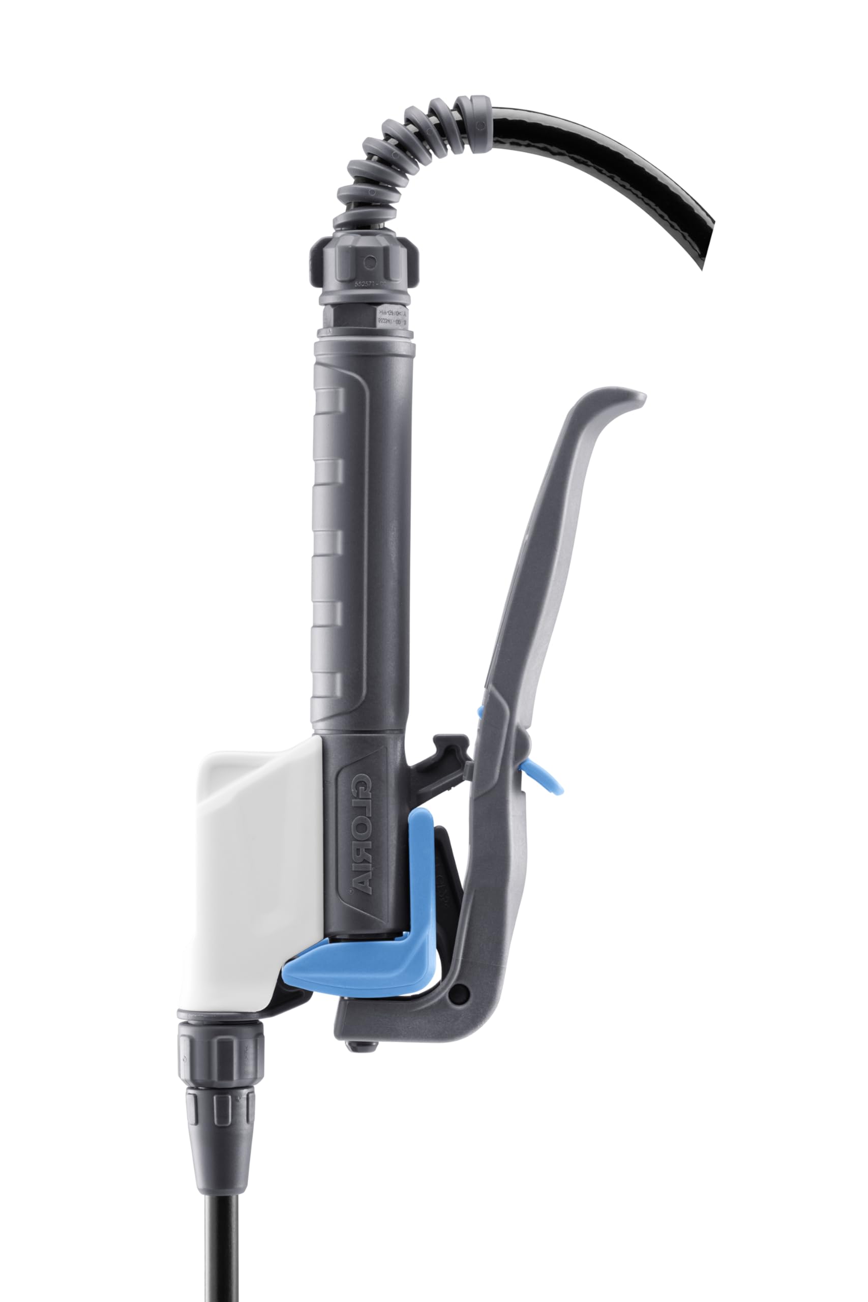 Gloria Spruzzatore a pressione CLEAN 500 | 5 l spruzzatore professionale per la pulizia | per acidi, alcali e detergenti (pH 2 – 12) | Include lancia di prolunga | guarnizioni EPDM | Spruzzatore a