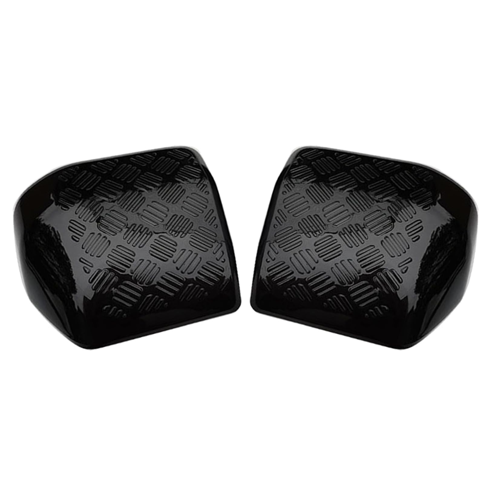 Housses Midnight en ABS au look dynamique pour les trajets quotidiens et les escapades du weekend - 8