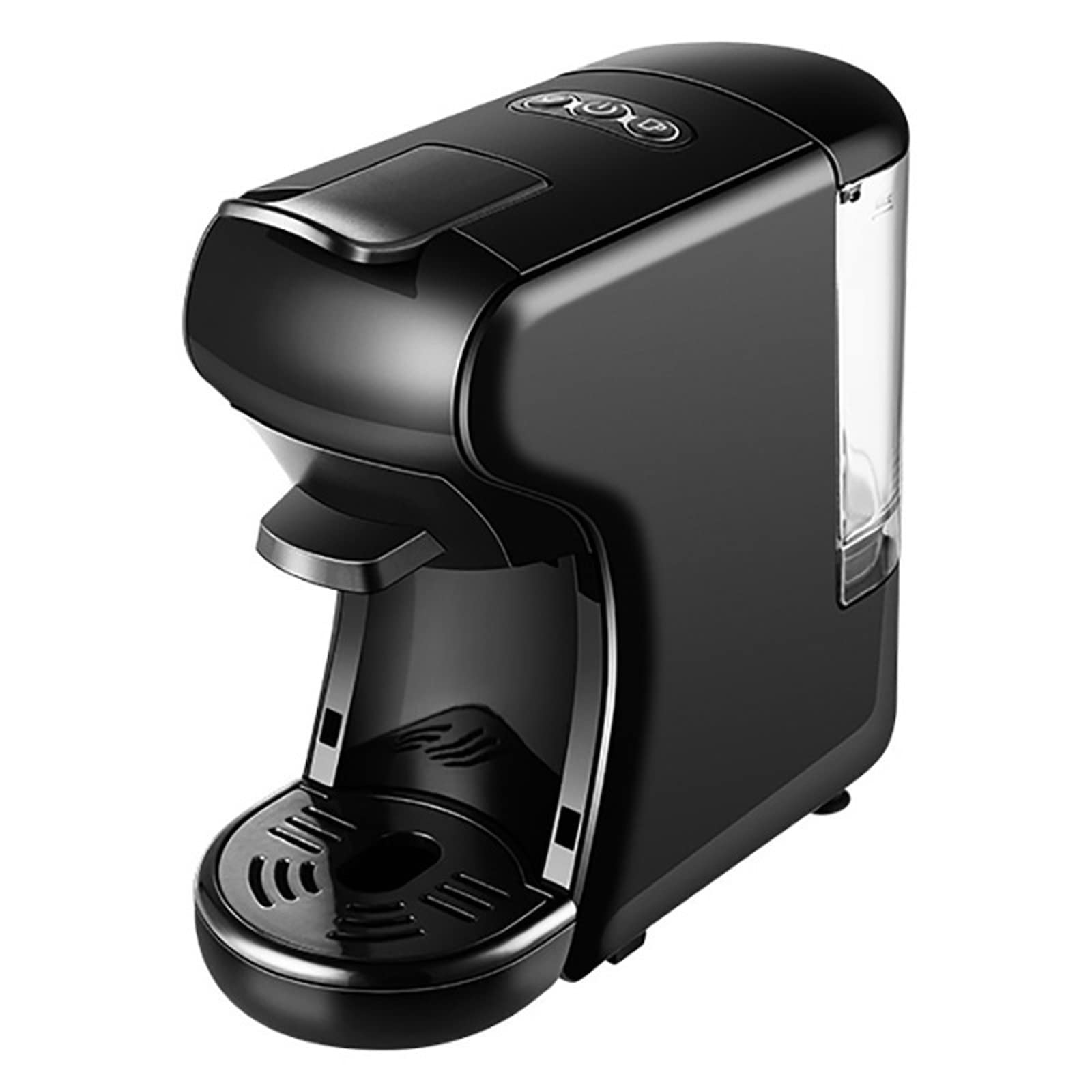 Machine à café électrique portable 220V pour savourer un expresso au bureau