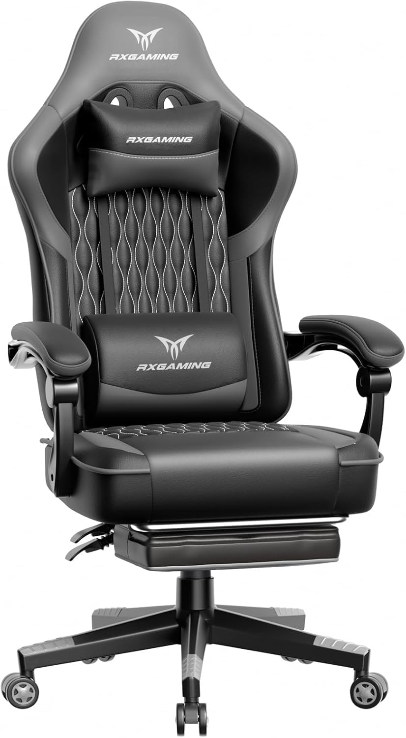 RXGAMING ゲーミングチェア デスクチェア オフィスチェア Amazon.co.jp: RXGAMING ゲーミングチェア オフィスチェア イス 椅子