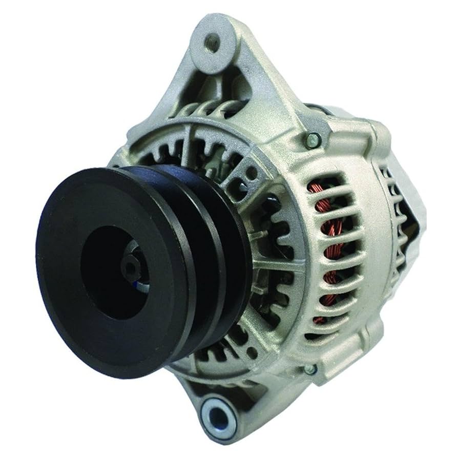 Amazon.com: OEG Parts New Alternator Compatible With