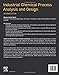Industrial Chemical Process Analysis and Design