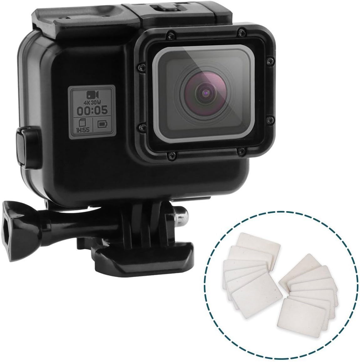 Impact Imagery - Cases and Housings for Gopro 5/6 / 7 (Blackout Housing)