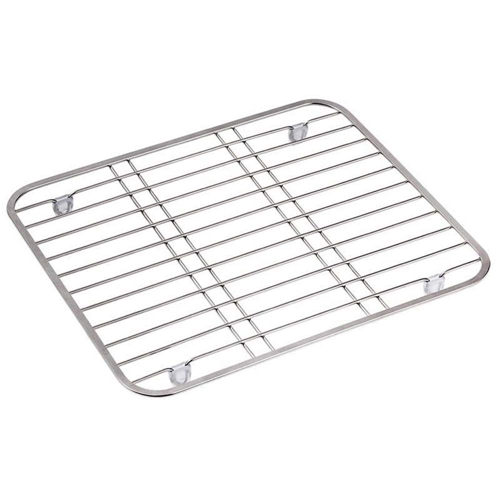 Tapis de protection d'évier en inox pour verres à vin dans le bar ou la cuisine