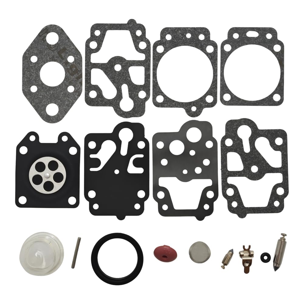 Kit carburateur pour GX22 GX31 résout les fuites et problèmes de démarrage
