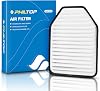 PHILTOP Engine Air Filter, EAF059 CA10348 Replacement for Wrangler V6 2007-2018, Wrangler JK 2018, Improve Engine Performance