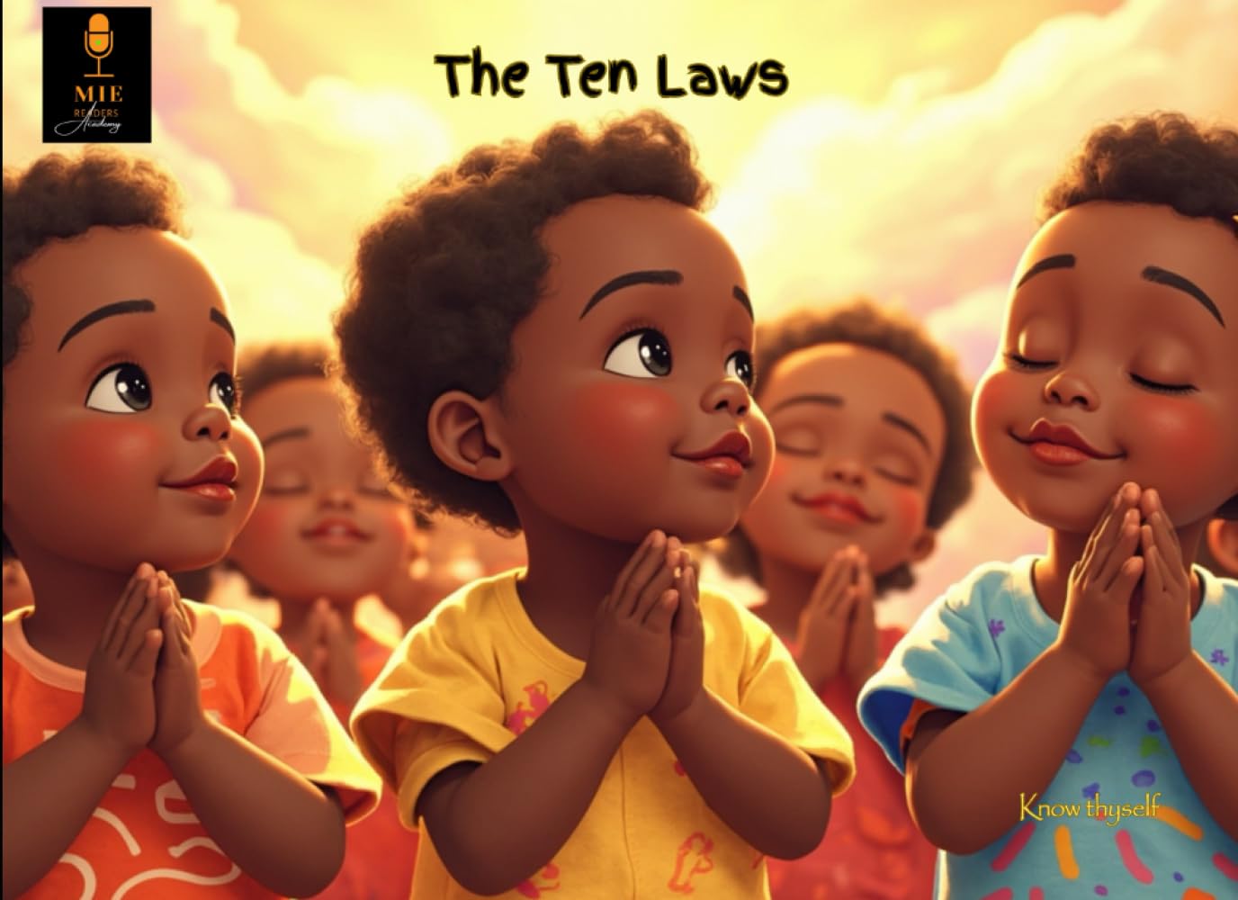 The Ten Laws: Know Thyself (Know Thy Self Babies)