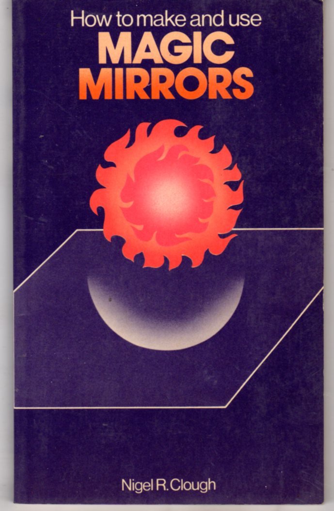 Buy How to Make and Use Magic Mirrors — BookShops.in