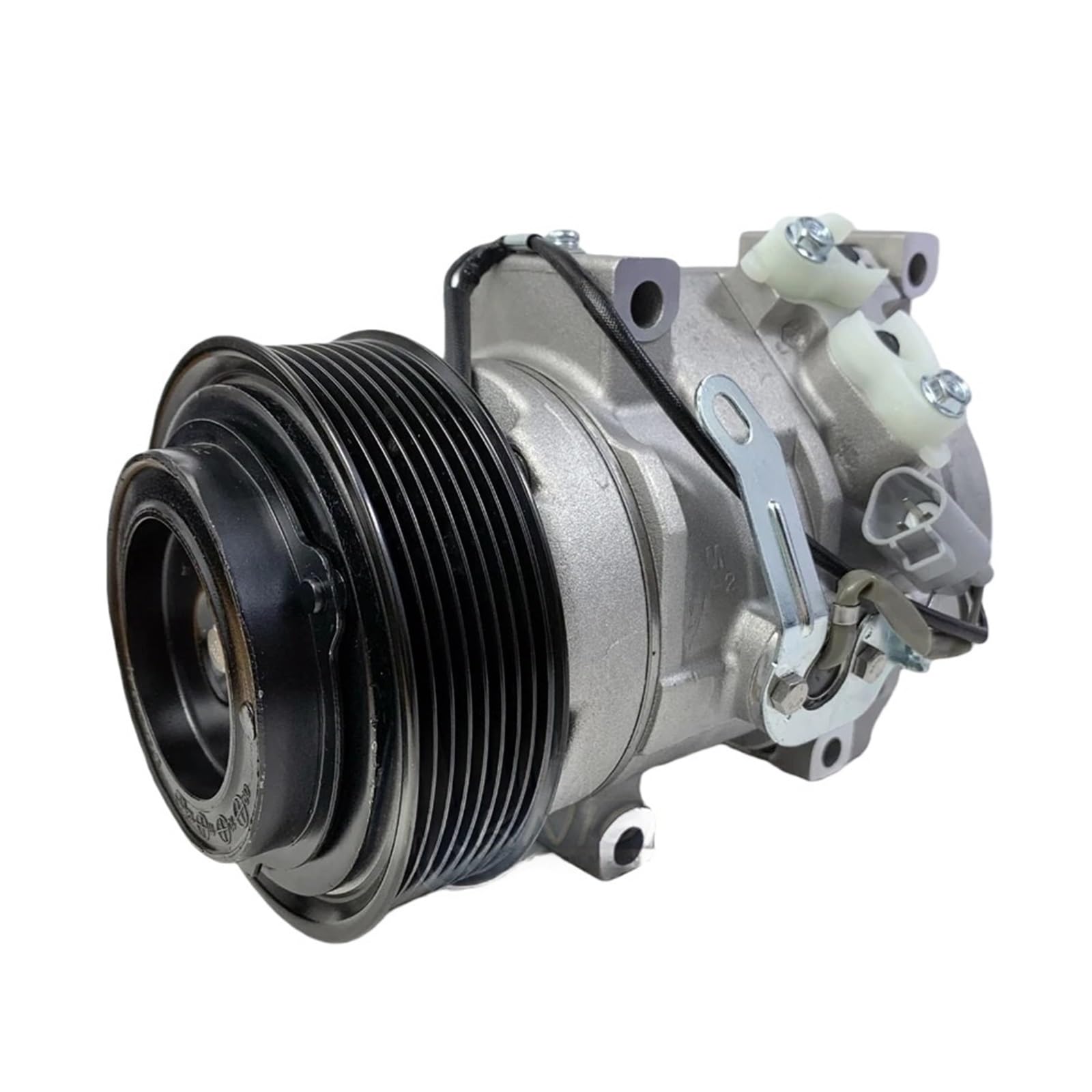 Jmcxwlaq One Color Auto Ac Compressor Compatible With Toyota Tundra 4.6 5.7 1Urfe 3Urfe 883200C130 883100C090 4711016 88320-0C160 88310-0C090 447280-0800