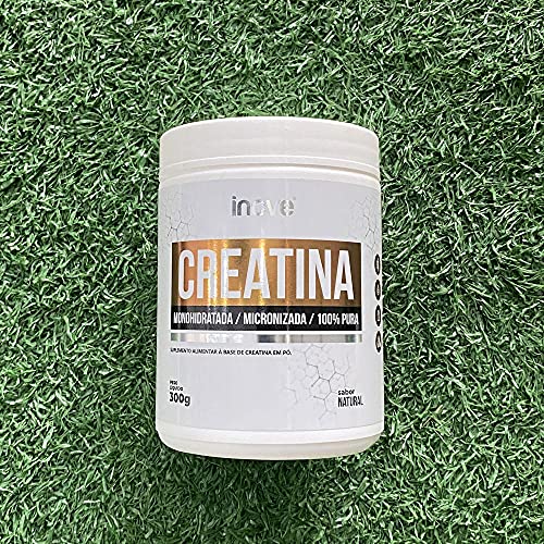 Creatina Inove Nutrition Incolor 300G