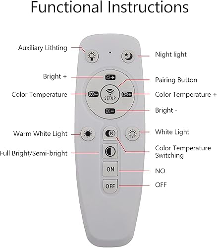 Miniatura 5 de TFCFL Lámpara de techo, luz LED para niños, lámpara de techo acrílica ultra fina en forma de corazón, creativa, dibujos animados, iluminación simple