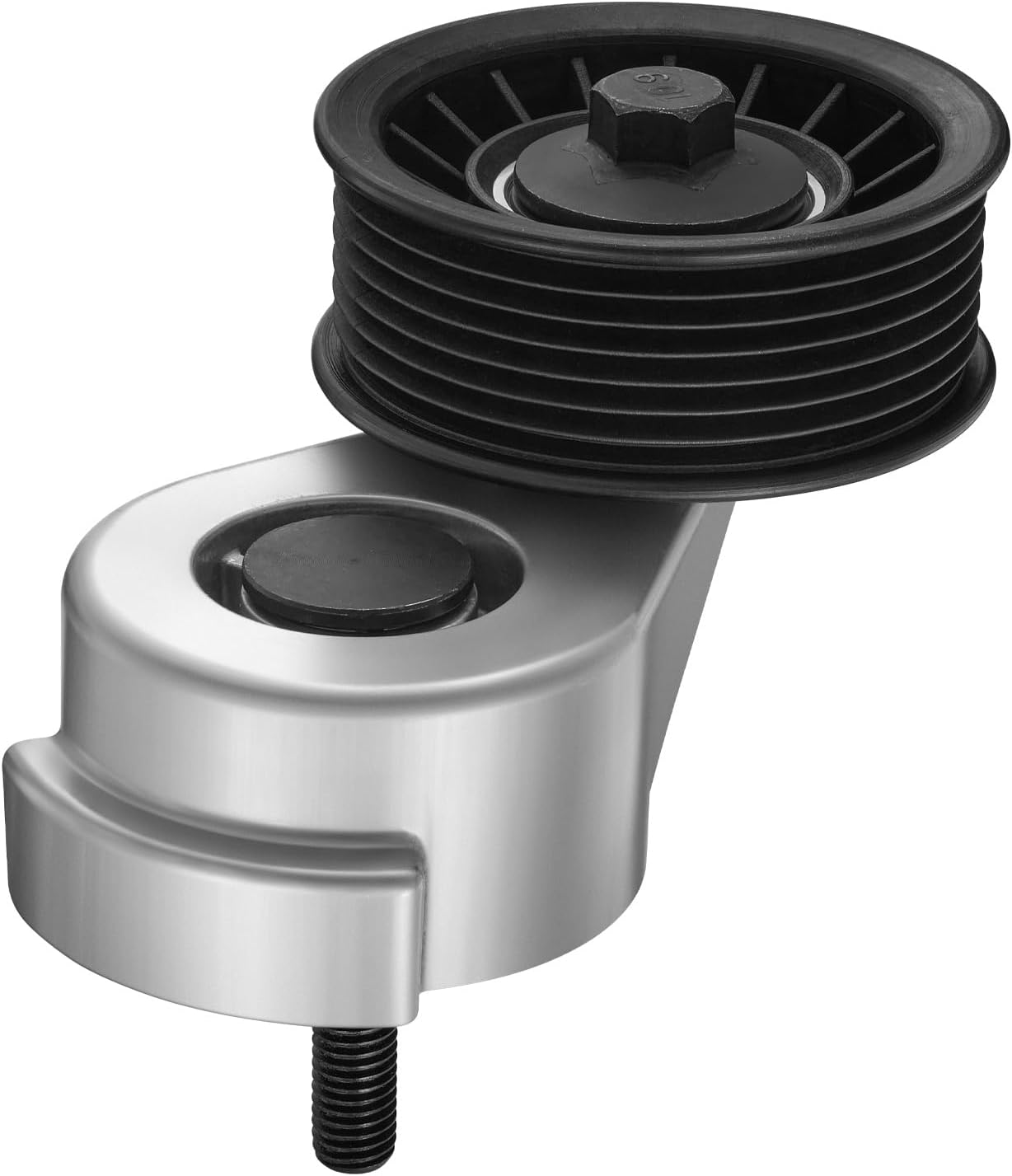 BDFHYK 38116 Drive Belt Tensioner Assembly Compatible with Jeep Grand Cherokee Wagoneer, Compatible with Dodge Dakota Durango Ram 1500 2500 3500 B1500 B2500 B150 B250 D150 D250 W150 W250