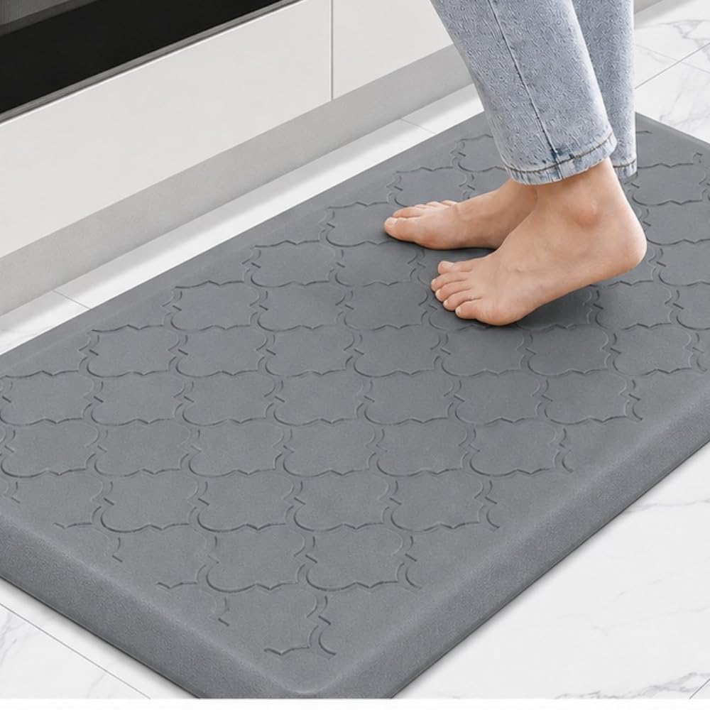 HomeCloud Anti-Fatigue Floor Mat - Comfort & Support -10