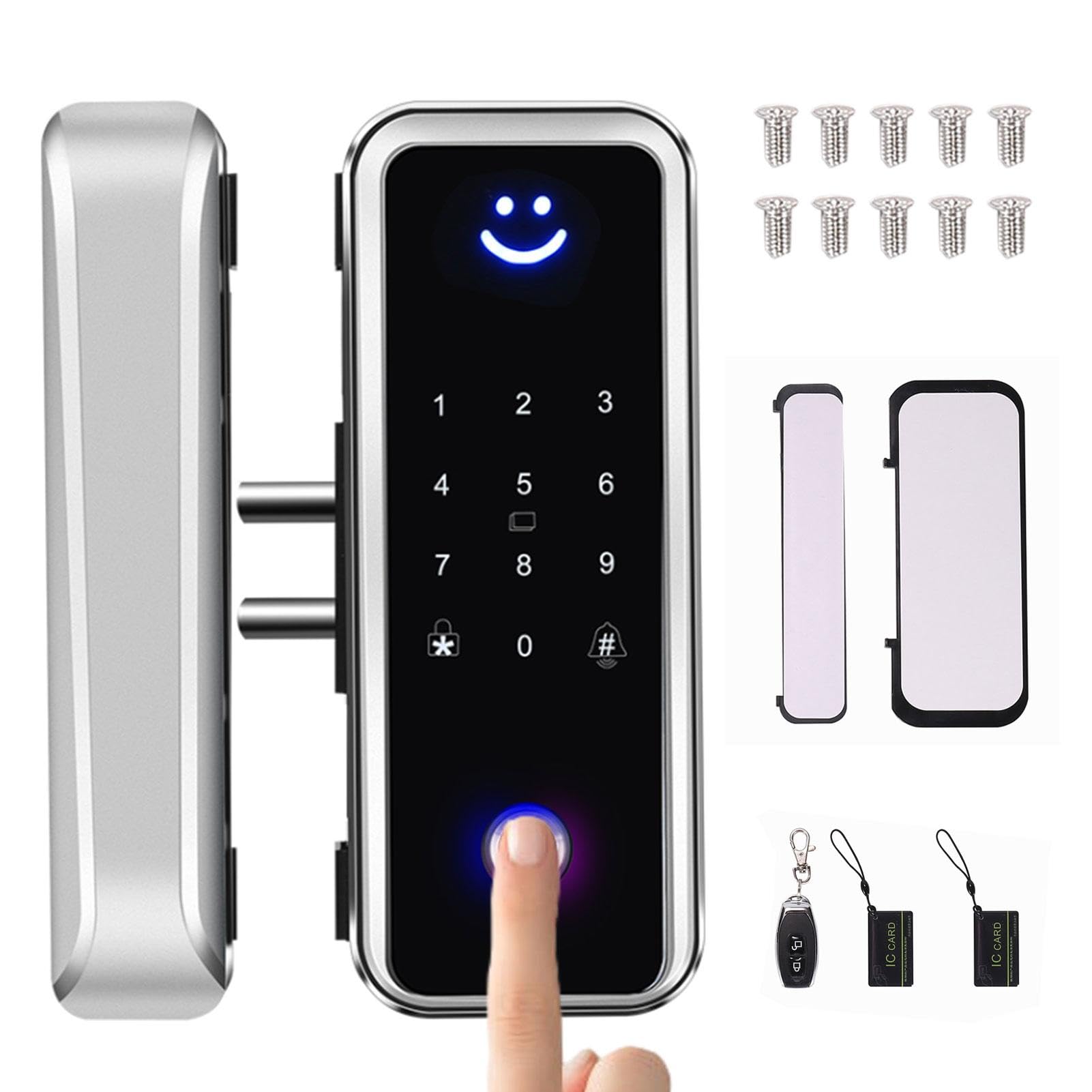 Serrure numérique électronique haut de gamme pour entrée