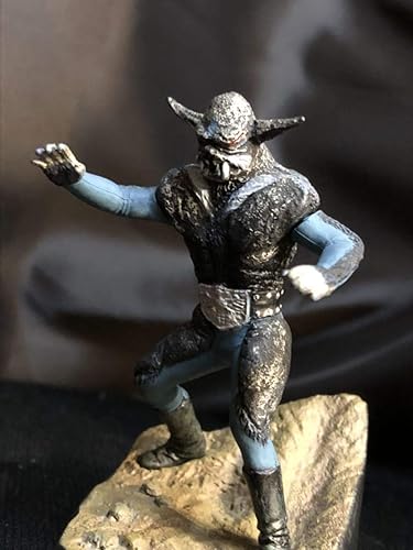 Amazon Co Jp 仮面ライダー名鑑 怪人狼男の殺人大パーティー ショッカー大幹部 ゾル大佐の正体 ガシャポンサイズ食玩 Hg Dg ホビー 通販