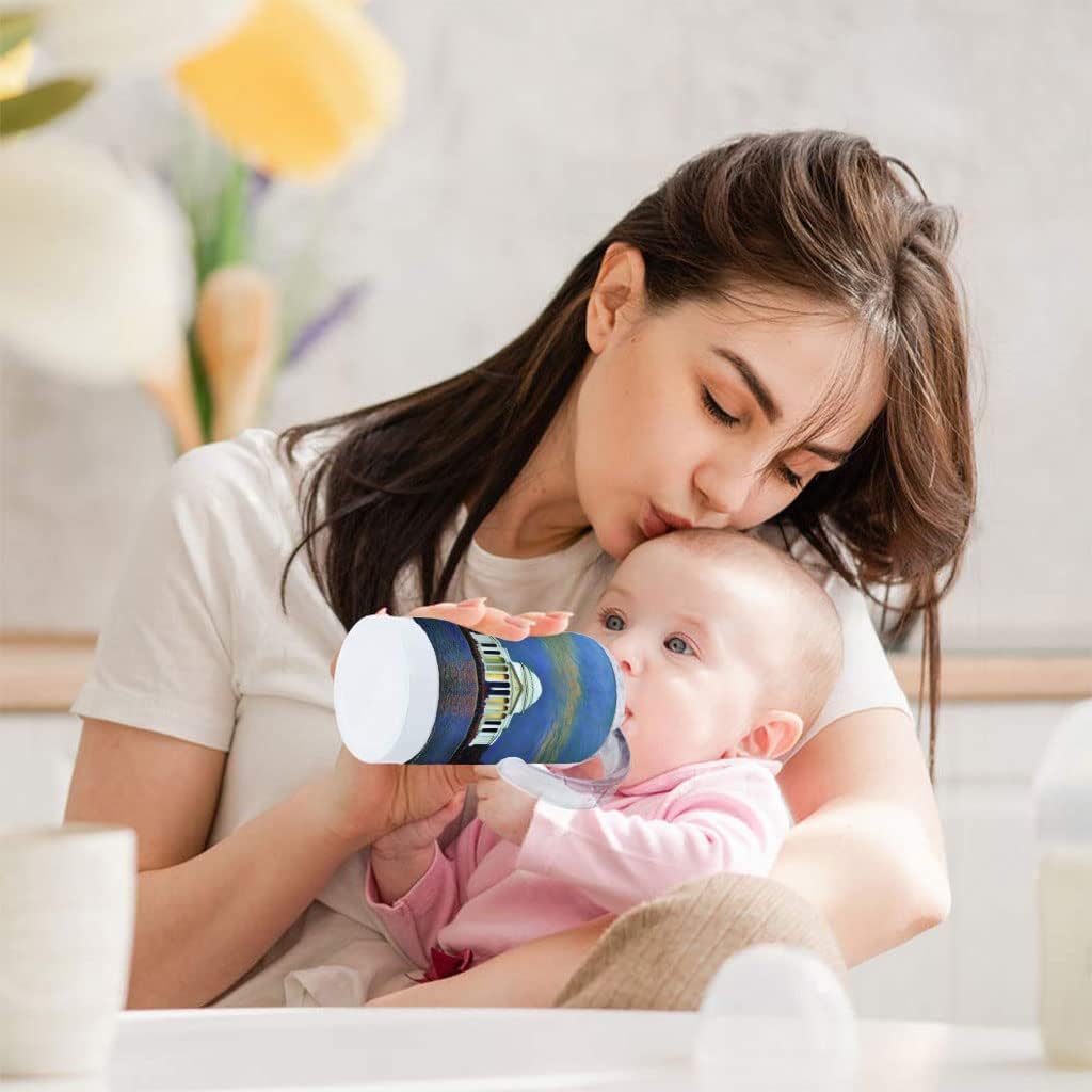 Washington DC Sippy Cup - USA Baby Sippy Cup - Graphic Sippy Cup