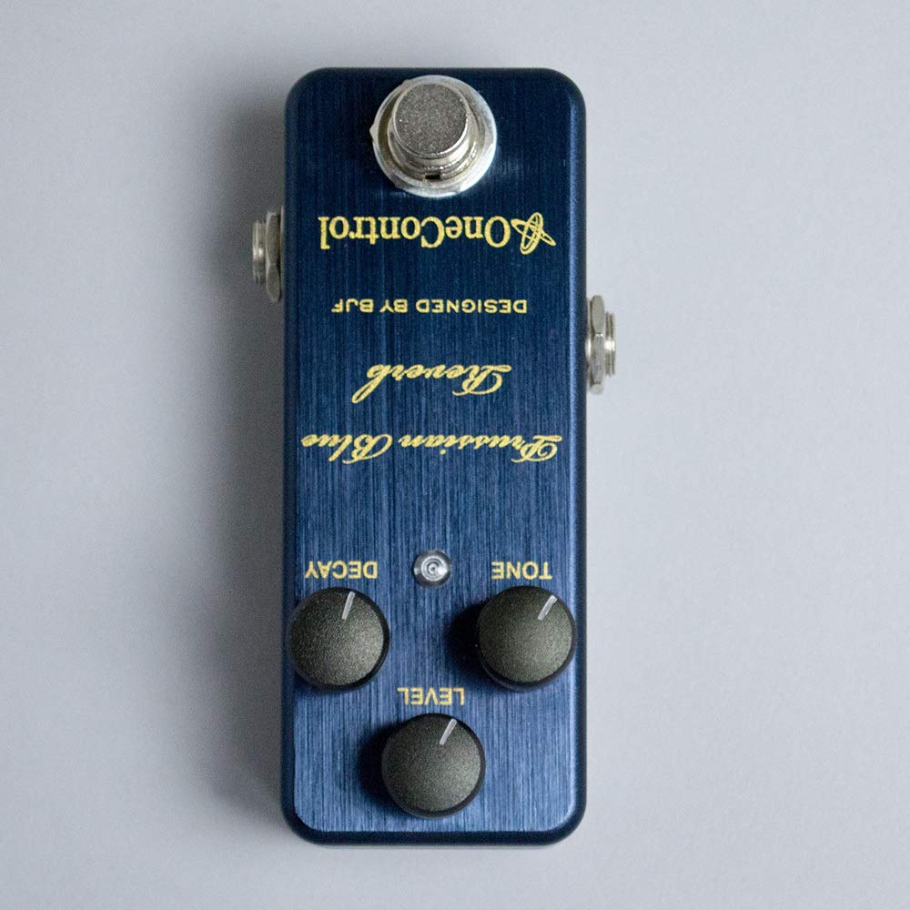 Amazon | One Control ワンコントロール エフェクター リバーブ