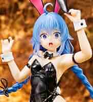 無職転生Ⅱ Vivitフィギュア　ロキシー・ミグルディア バニーVer. 10個 Amazon.co.jp: 無職'転生II ～異世界行ったら本気だす～ Vivit