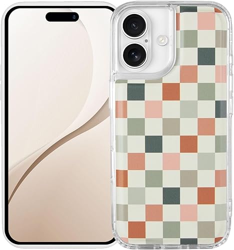 Miniatura 82 de Walli Fundas para iPhone 17 Pro, estética, magnética, compatible con cartera magnética y accesorios, bonita funda de piel vegana para iPhone 17 Pro