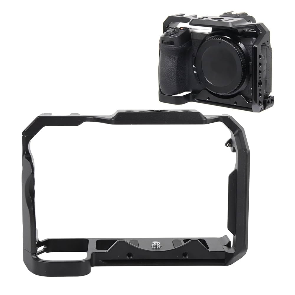 新品 大特價 三点 Nikon Z6 Z7 Z6ii Z7ii用 ケージキット Nikon Z7/Z6/Z5/Z7II/Z6II Modular Plates