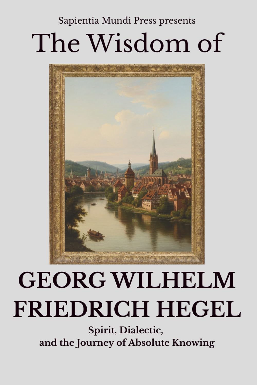 The Wisdom of Georg Wilhelm Friedrich Hegel: Spirit, Dialectic, and the Journey of Absolute Knowing