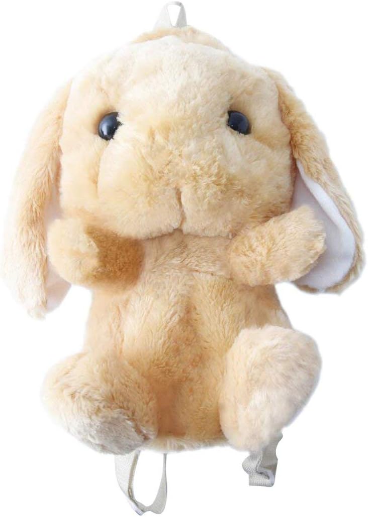 Plush Stuffed Animal Backpack Bunny Backpack with