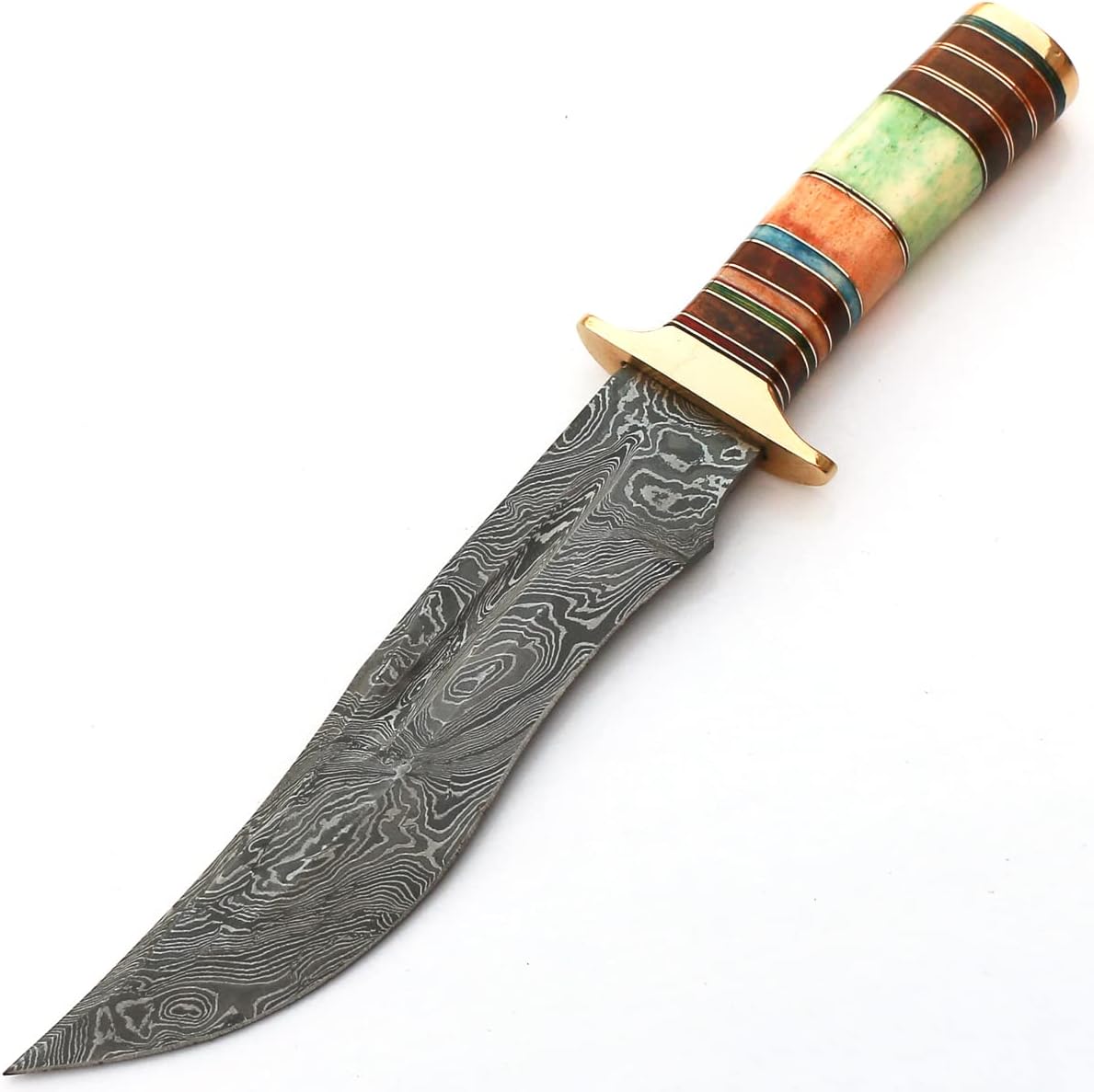 PAL 2000 HUNTING KNIVES Knife With Leather Sheath