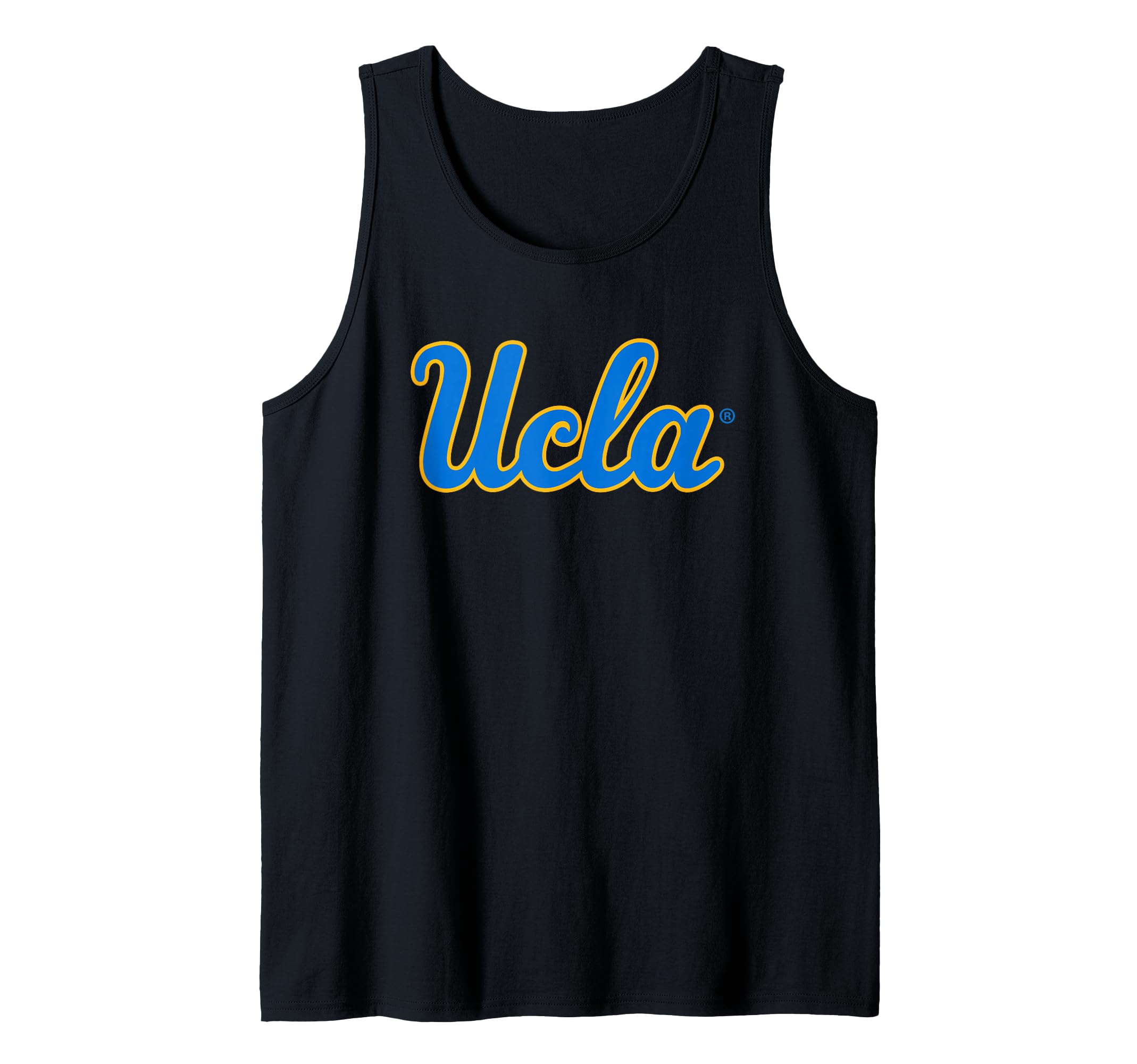 Amazon.com: Blue 84 College Apparel: UCLA Tank Tops