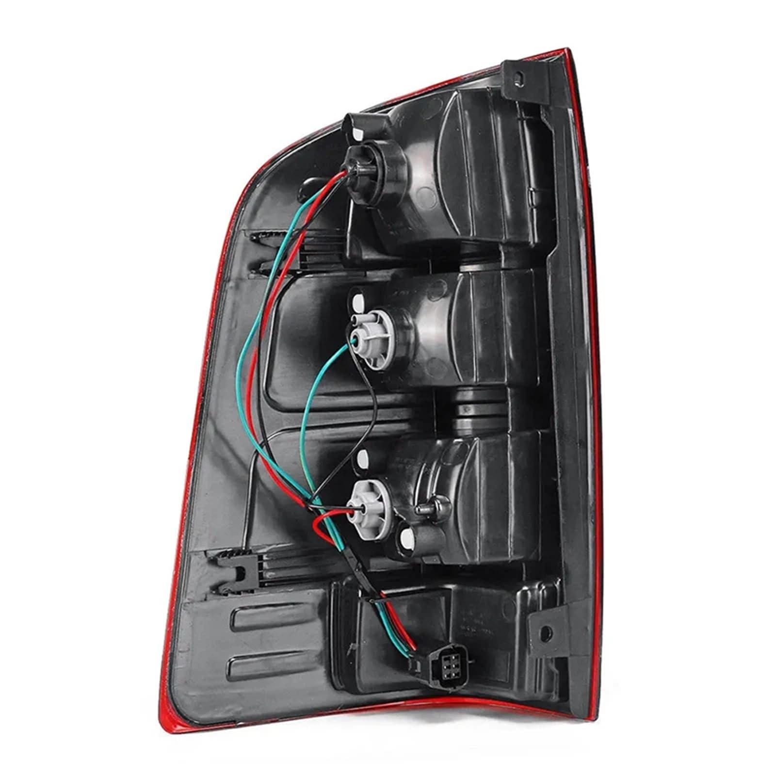 Halogen światła Dla Ford Ranger Thunder Pickup Truck 2006-2011 Stylizacja samochodu Tylne światło tylne światła tylne(Left)