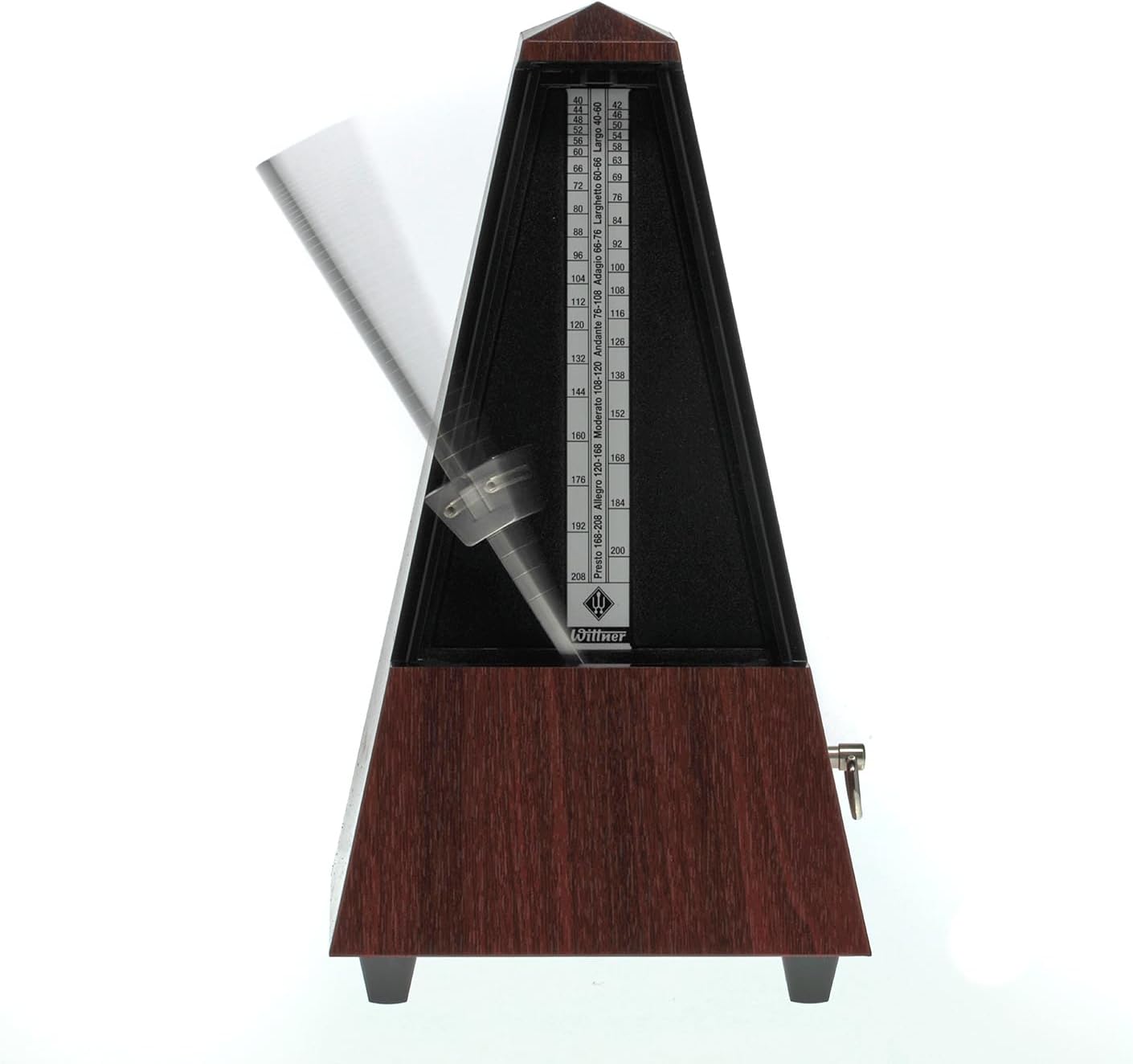 Wittner 845111KA Faux Mahogany