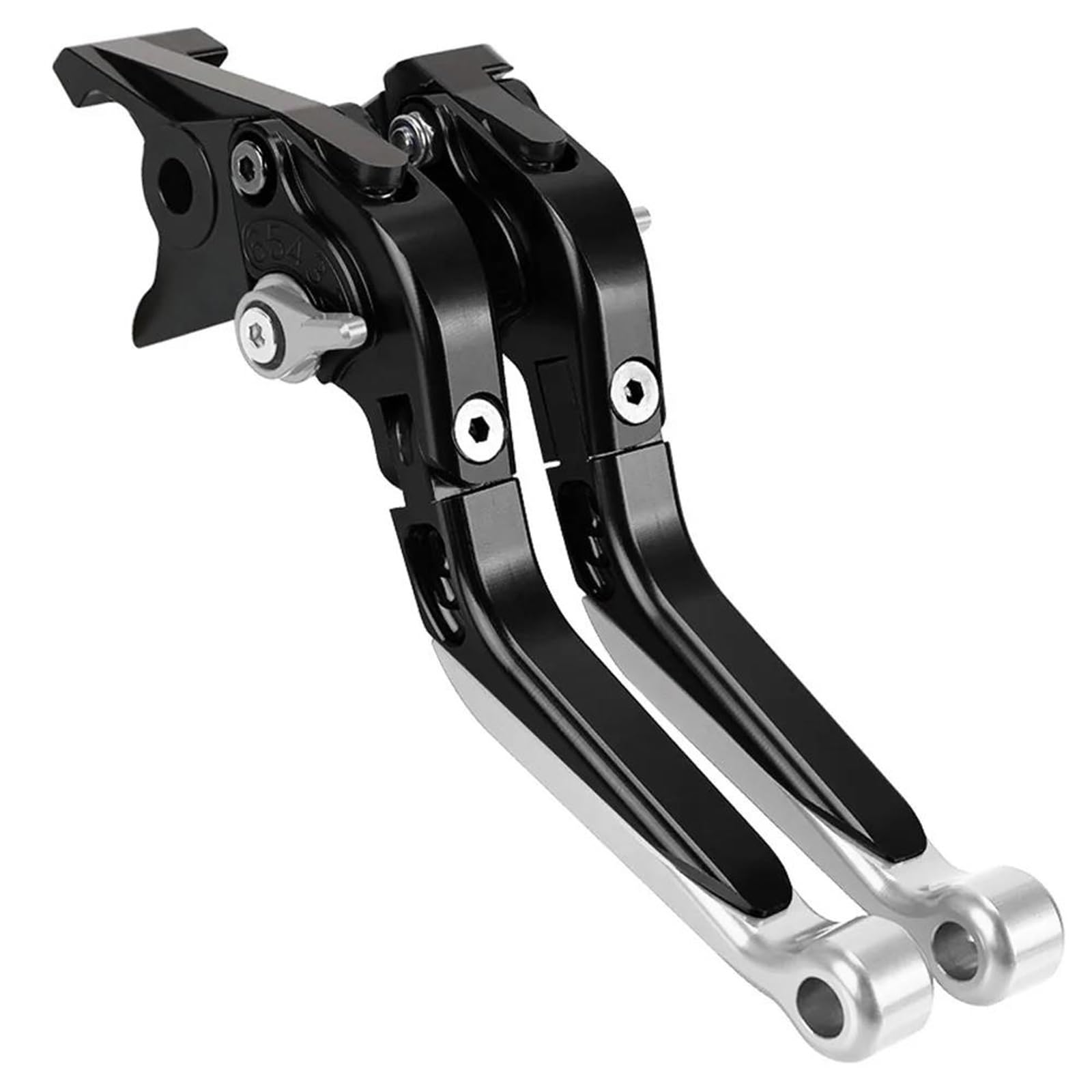 FHUKJOK Motorcycle Handbrake Brakes Clutch Lever Levers for Suzuki GSXR 600 750 2006 K6 K7 K8 K9 1000 K5 GSXR1000 2005-2006