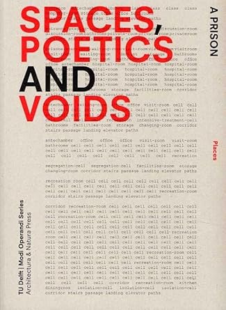 Spaces, Poetics And Voids (English and Dutch Edition)