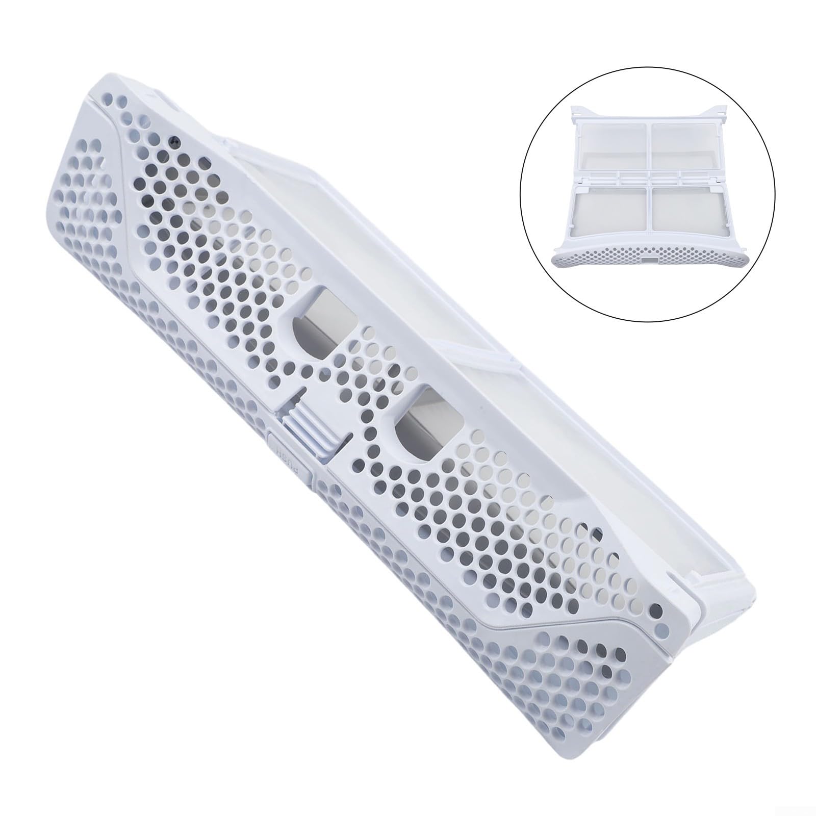 Filtro de pelusa de repuesto para secadora AEG, para secadora Electrolux 807453901/9 8074539019