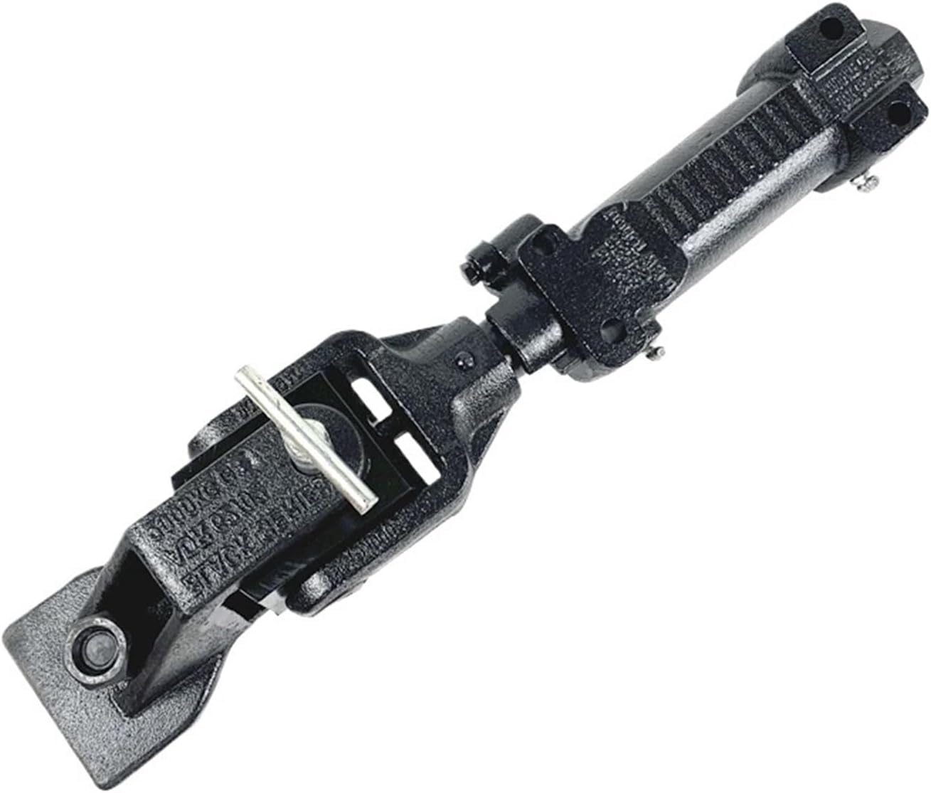 Heavy Duty 360 Black Series Cap 2000 KG Offroad Polyblock Coupling Trailer Coupler RV Parts