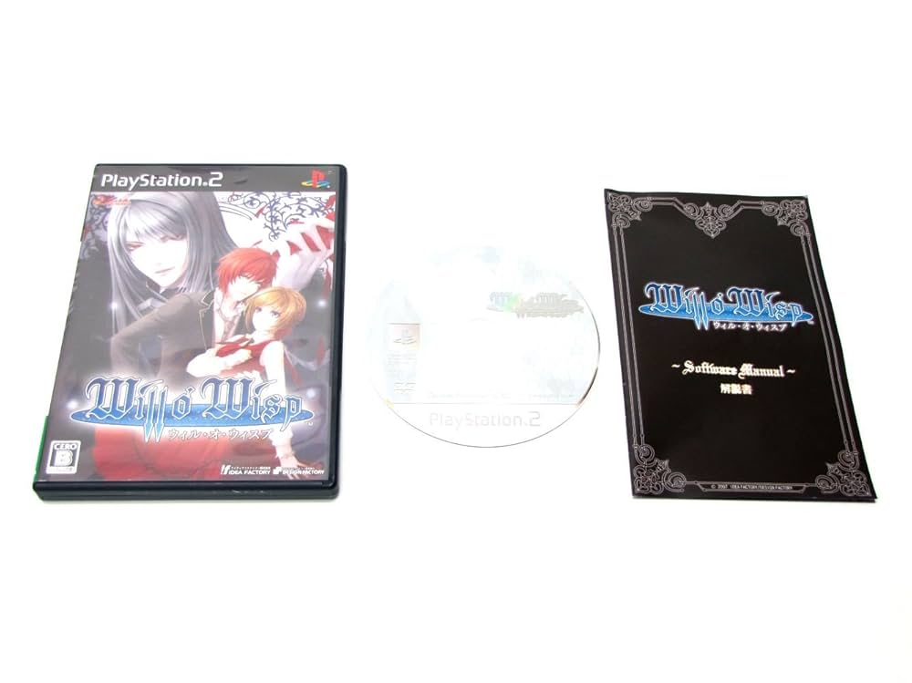 ウィル・オ・ウィスプ(通常版) Amazon.co.jp: ウィル・オ・ウィスプ(通常版) : Video Games