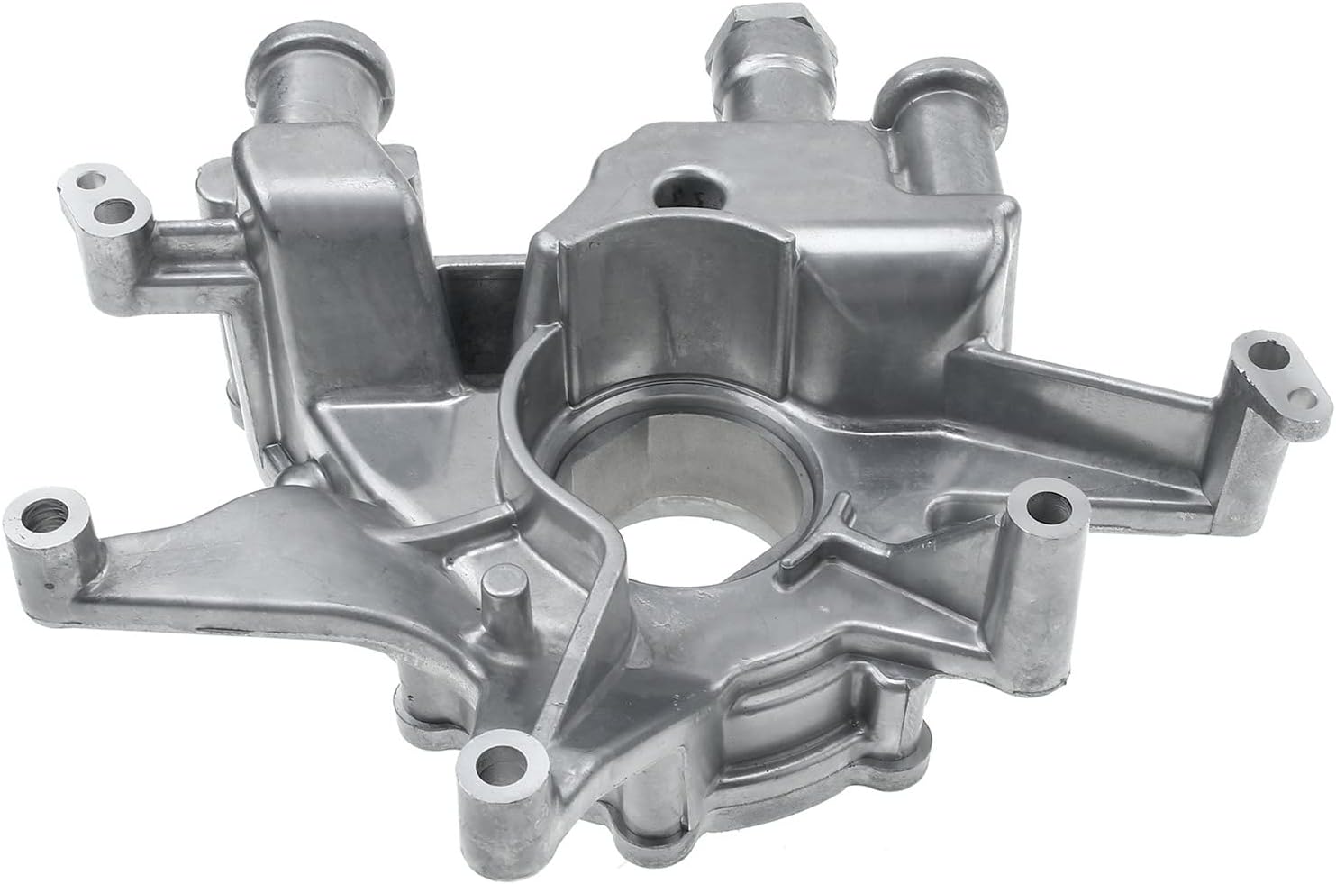 A-Premium Engine Oil Pump Compatible with Nissan Pathfinder 2008-2012 Titan 2004-2015 Armada 2005-2015 Pathfinder Armada NV2500 NV3500 Infiniti QX56
