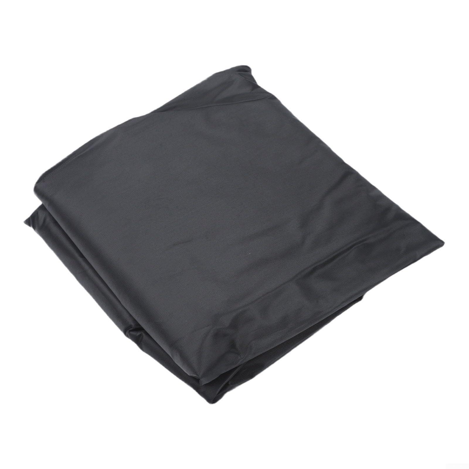 Space Saving Foldable Mattress Storage Bag with Handles for Easy Lifting Carrying and Compact Folded Storage (26x26x13in(61x28x18in(506L)) — view 8