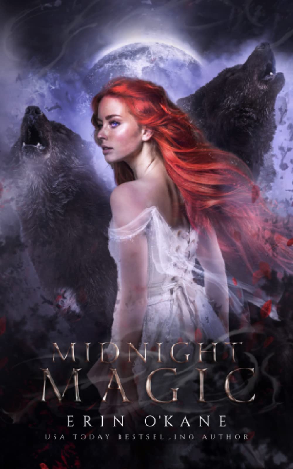 Midnight Magic: Bloodlines Book One: 1