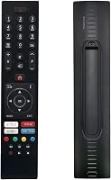 VINABTY RC43137P Távirányító Polaroid TV-hez - Kompatibilis P49UPA2029A P50UPA2029A P43UPA2031A P32FPA0119A és Több Modellhez - Csere Távirá 1