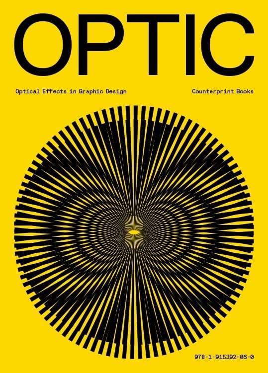 Counter-Print Optic: Optical effects in graphic design