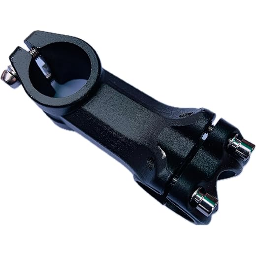 Ilsha 31.8mm Adjustable Bike Stem 80mm