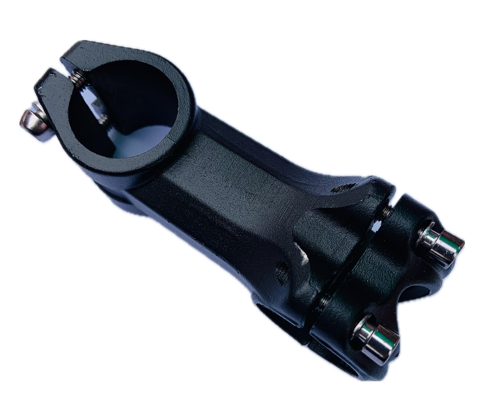 Wavva® Handlebar 31.8mm Stem 60mm 70mm 80mm 90mm Bike Stem Mountain Bike Stem Short Handlebar Adjustable Stem for Bicycle, Road Bike, MTB, BMX, Fixie Gear, Cycling (31.8 x 80mm) (B0CS34MTM9) Amazon Price History, Amazon Price Tracker