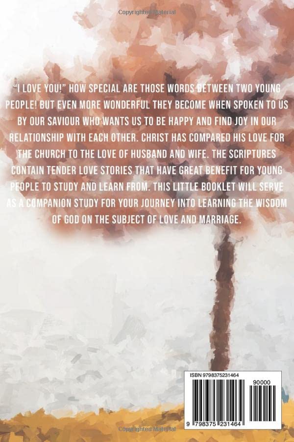 Vista 2 de Letters to Young Lovers (Homeward Bound Edition) Opening the Letter From God