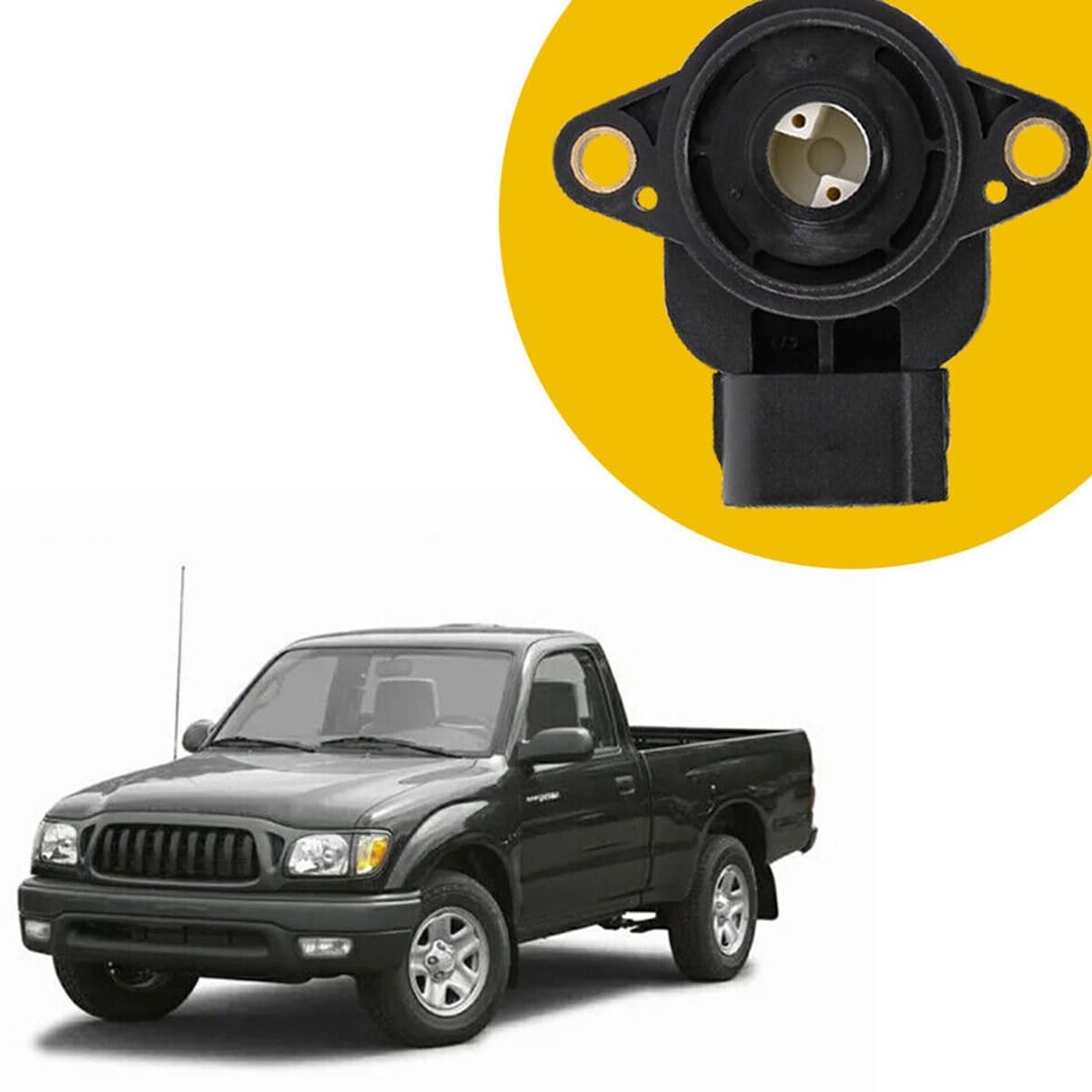 Cuerpo Acelerador Sensor 89452-35020 Sensor De Posición del Acelerador TPS para Toyota para 4Runner para Celica para Tacoma para Matrix posición Acelerador Sensor