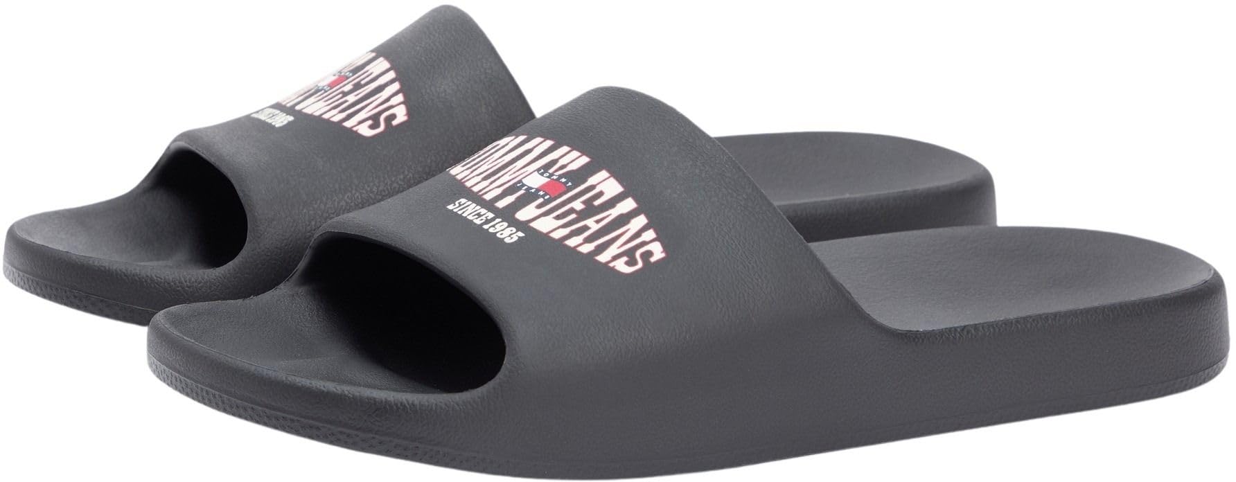 Tommy Jeans Tjm Injected Sandal Em0em01700 DiapositiveUomo
