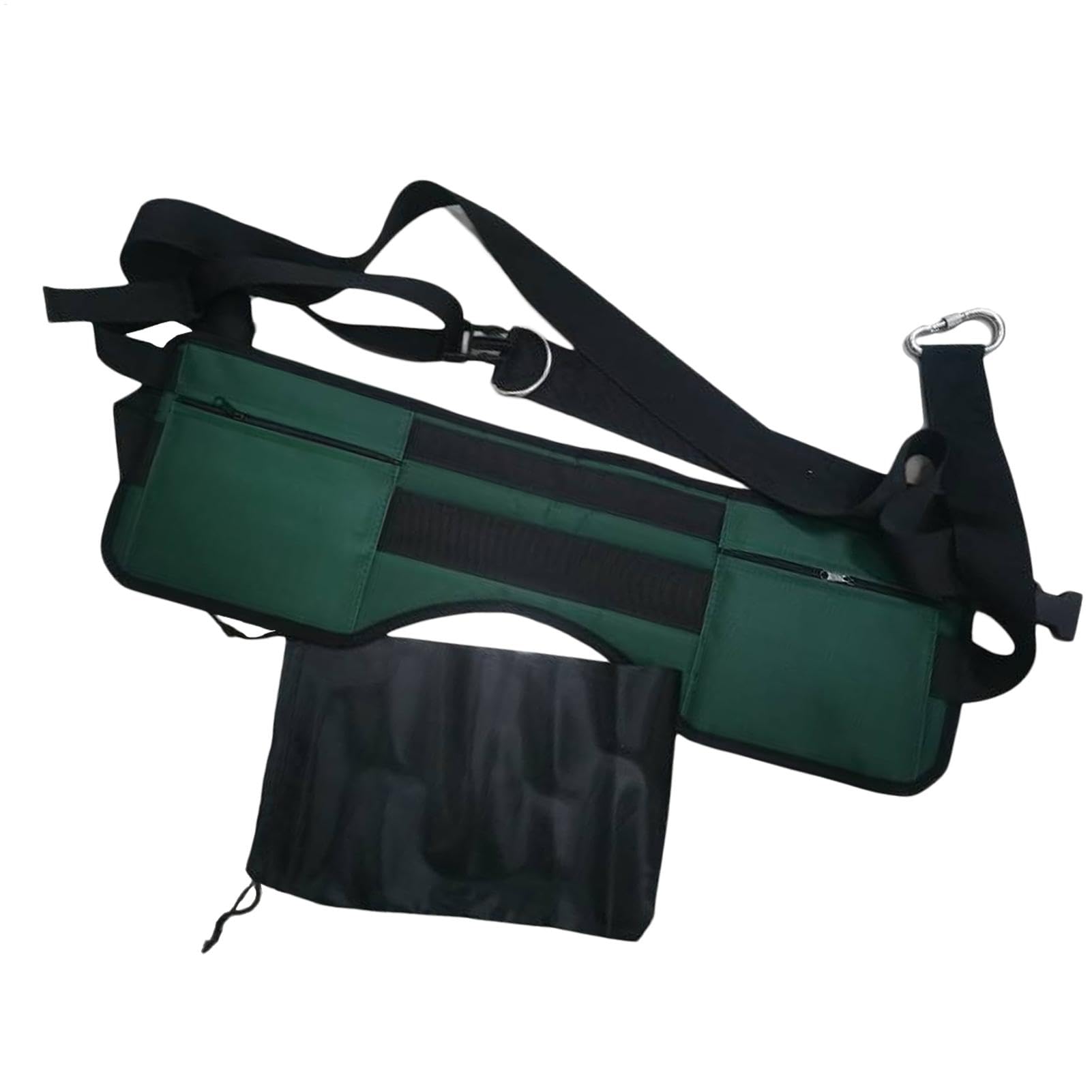 Tree Pooping Strap - Adjustable Pooping Outdoors Strap, Pooping in The Woods Crap Strap | Handy to Carry Tree Mounting Straps, Pooping in The Woods Strap, Outdoor Toilet Solution for Hunting Hiking