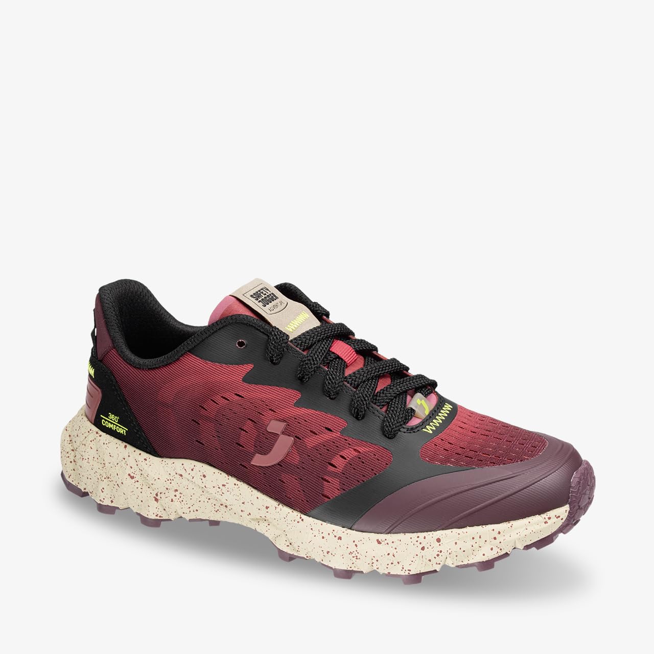 SAFETY JOGGER Buty trekkingowe i turystyczne dla mężczyzn i kobiet - Santiago - buty outdoorowe