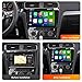 2+64GB Android Radio for VW Golf 7 MK7 2013-2018 (Black) Stereo Upgrade Dash Kit GPS Navigation,10.1
