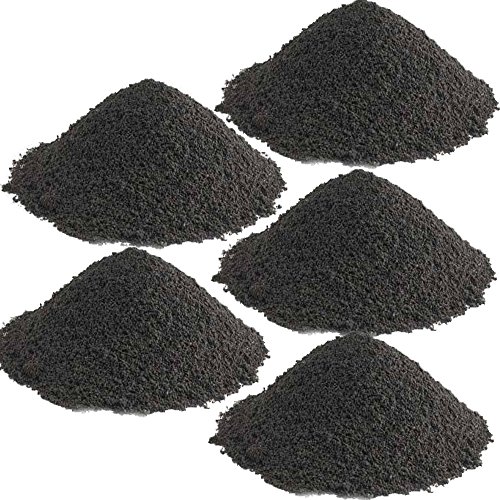 Image of OrganicDews Enriched Vermicompost (5 Kg) (Pack of 1 Kg) - Enriched & Fortified with Cow Dung and Bio Fertilizers - For Terrace Gardening, Vegetable /Flower Plants 5 Kg