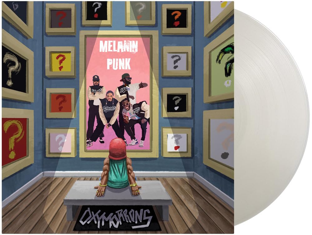 Melanin Punk [VINYL]
